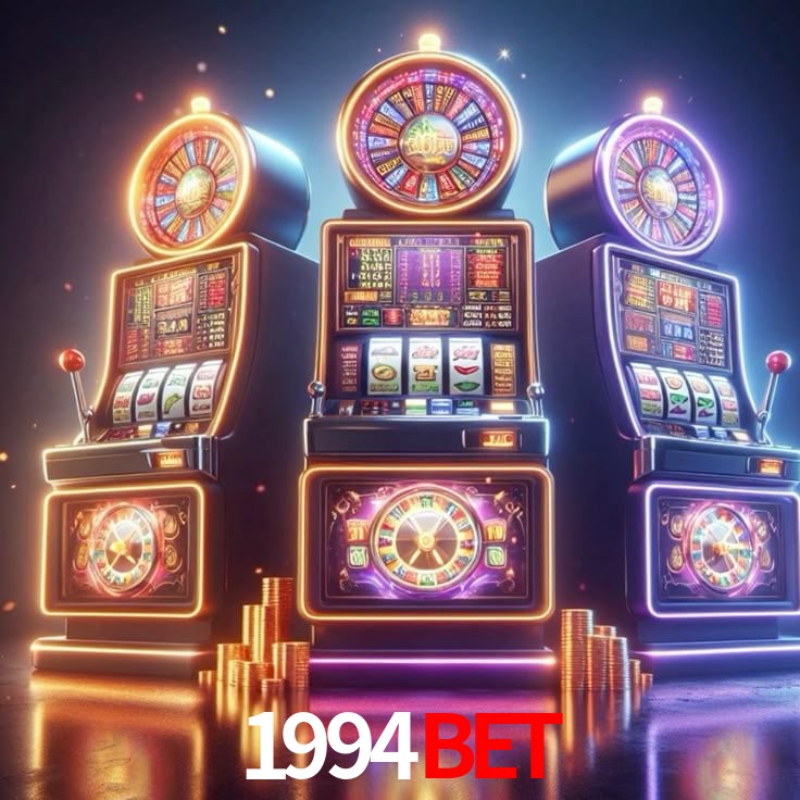 1994bet: Jogos de Caça-Níqueis-Altas Recompensas, Roleta-Velocidade, Blackjack-Desafios Máximos